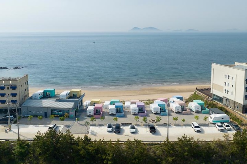 보니타 카라반 대표 사진