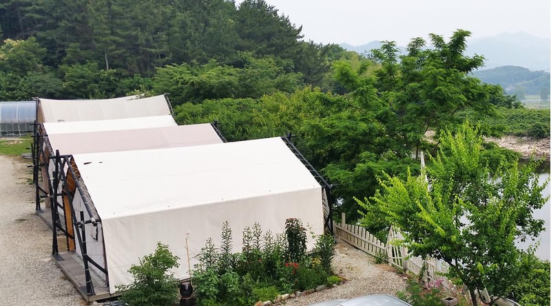 판앤팜 치유정원 시설 사진 1