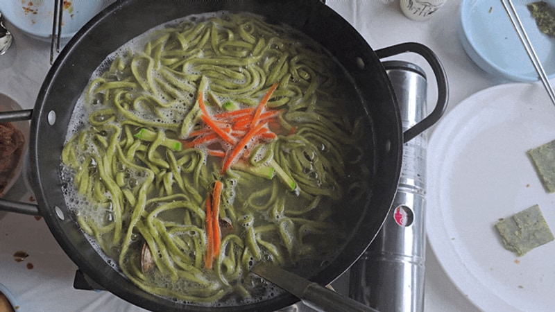 서산 벌천포 캠핑장 근처 맛집... 별미 / 서산 태안 현지인 맛집...