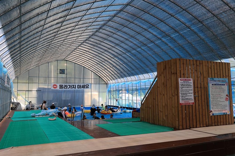 원주 우리 캠핑장 시설 사진 9