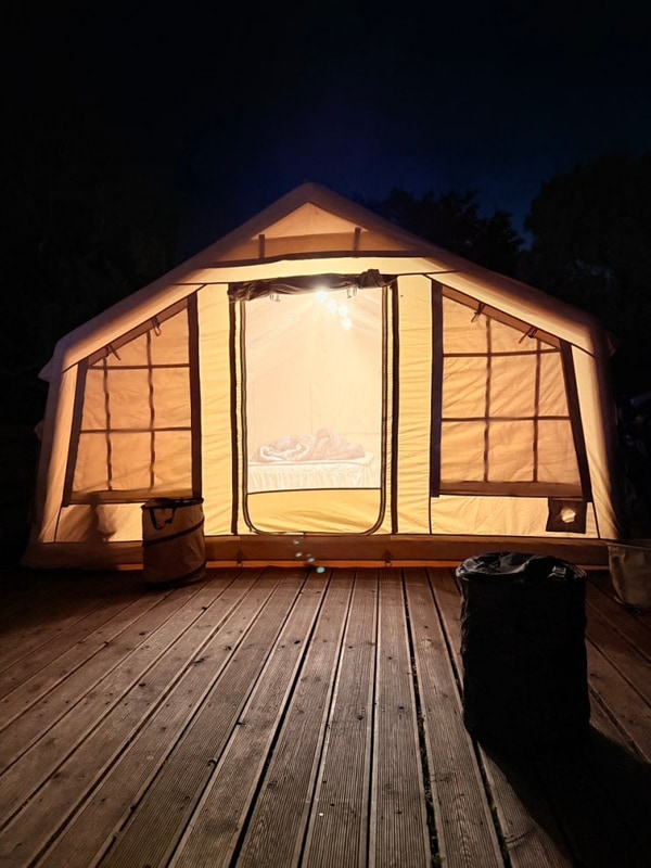 힐링 여행 – 고령 트리독스 애견전용 캠핑장 (4번째 방문기)