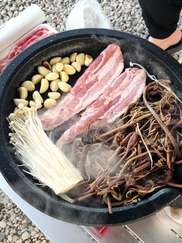 포항오토캠핑장 보경사힐링캠핑장 재재재방문후기 편의시설...