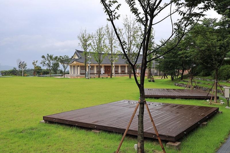 이천농업테마공원 국민여가캠핑장 시설 사진 2