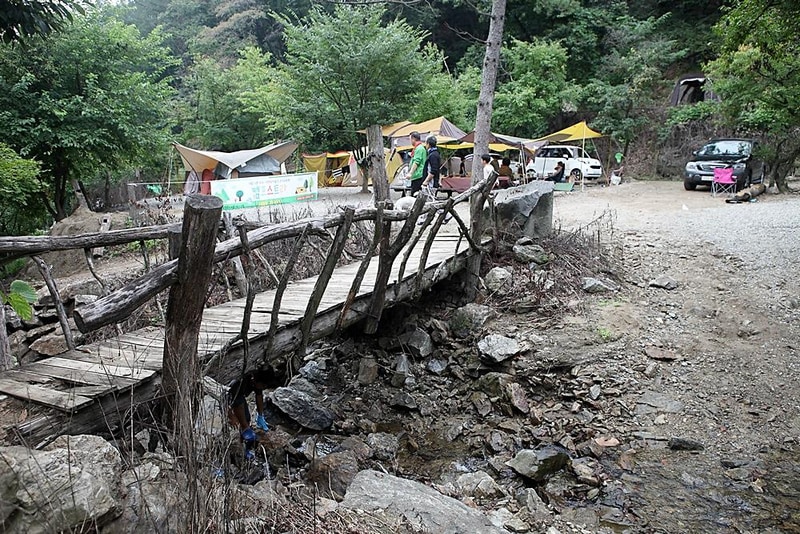마실 야영장 시설 사진 34