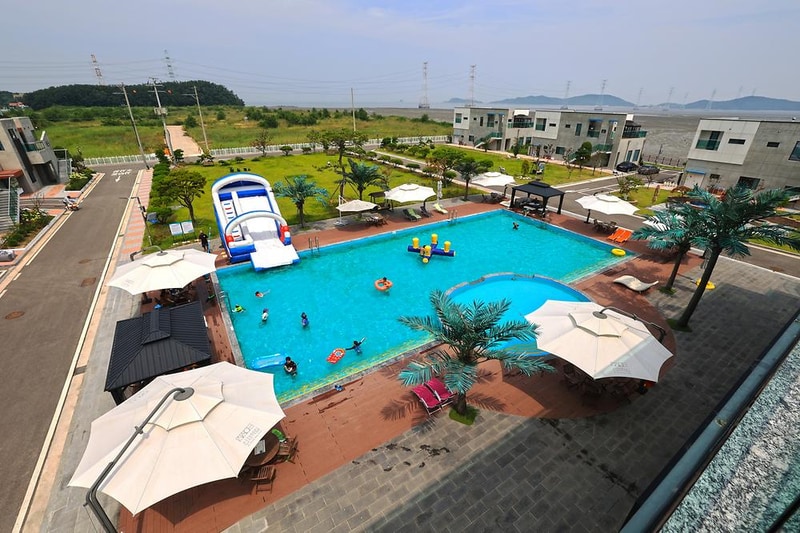 선재해림 카라반 시설 사진 3