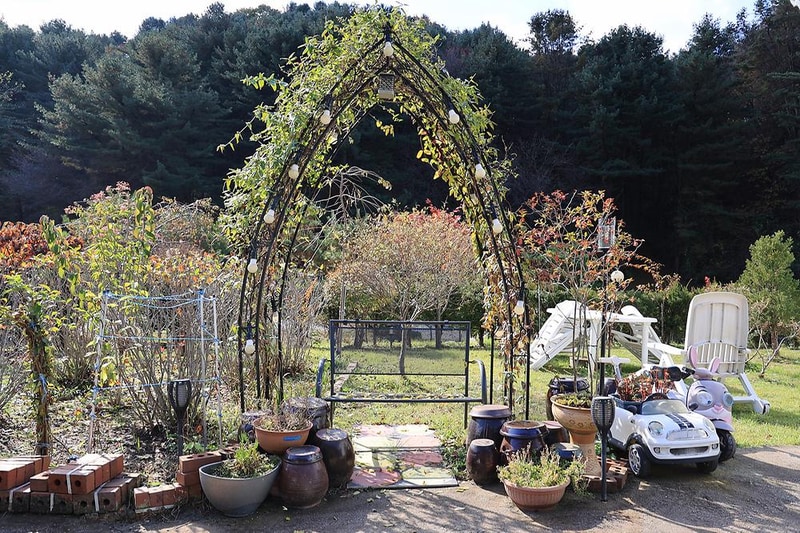 포천 땡큐247 캠핑장 시설 사진 8