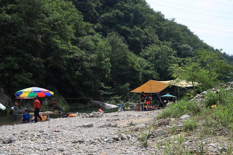 마중펜션캠핑장 시설 사진 5