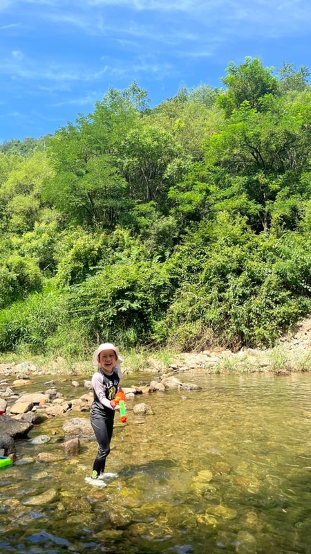 영월 요기는캠핑장 키즈캠핑장, 요기는 캠핑장에서 3박4일...