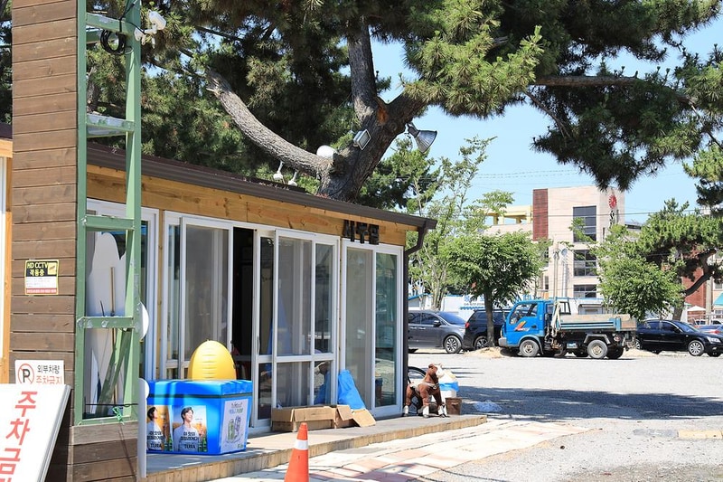 몽산포오토캠핑장 시설 사진 20