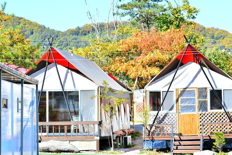 풀문캠핑앤글램핑리조트 시설 사진 25