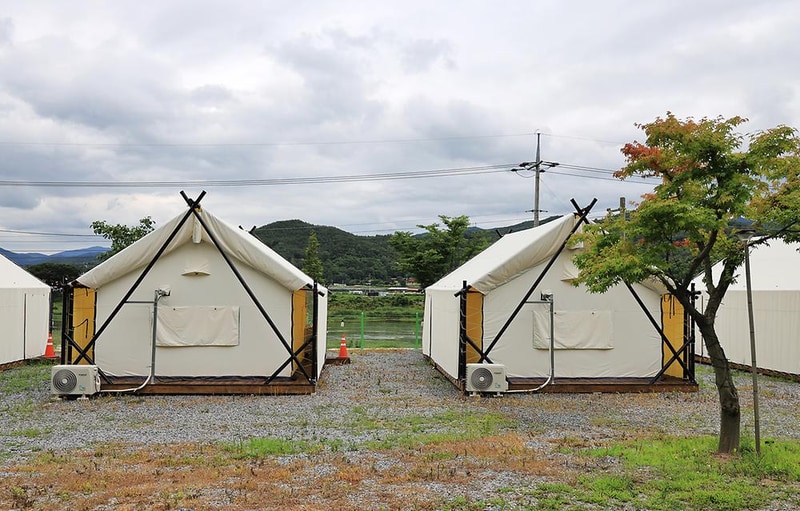 경호강변오토캠핑장 시설 사진 9