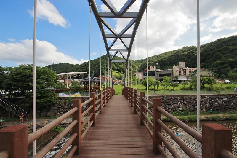 공주계곡캠핑장 시설 사진 11