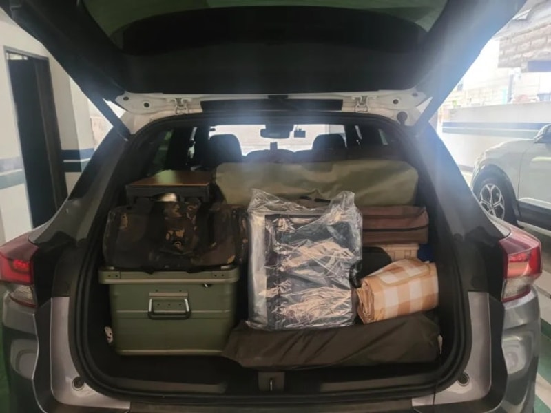 캠소년의 캠핑일기 (8회차) / 홍성 캠핑힐