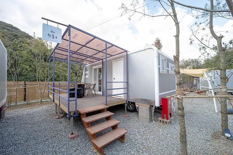 그리심 글램핑장 시설 사진 18
