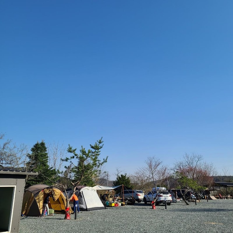 문앤스타 캠핑장 시설 사진 19