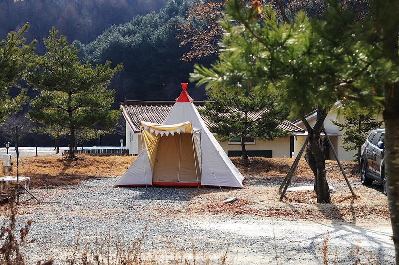 라라솔캠핑장 시설 사진 6