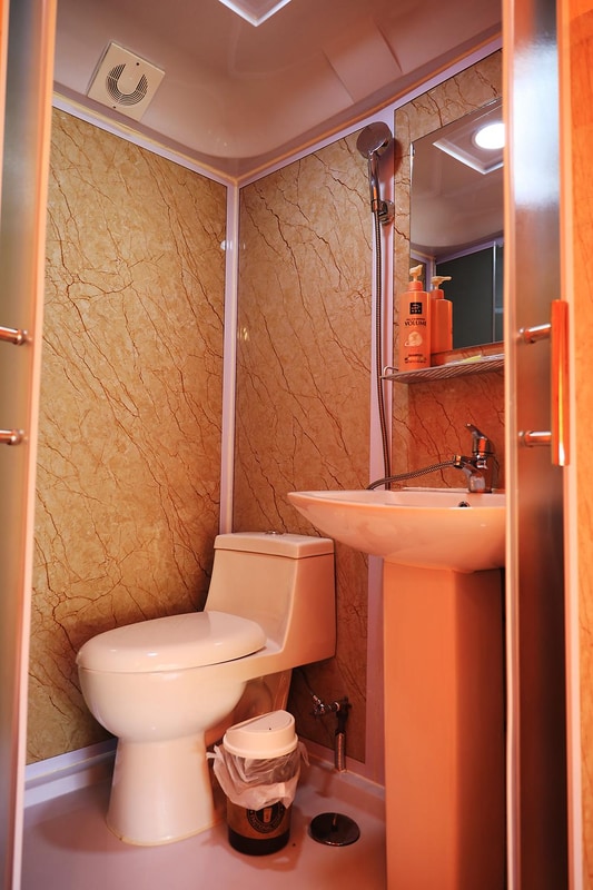 동해 주노글램핑장 시설 사진 5