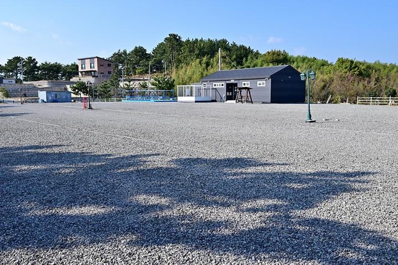 월등도 캠핑장 대표 사진