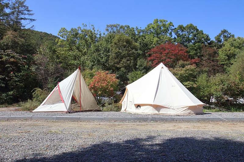 덤바위 캠핑장 대표 사진
