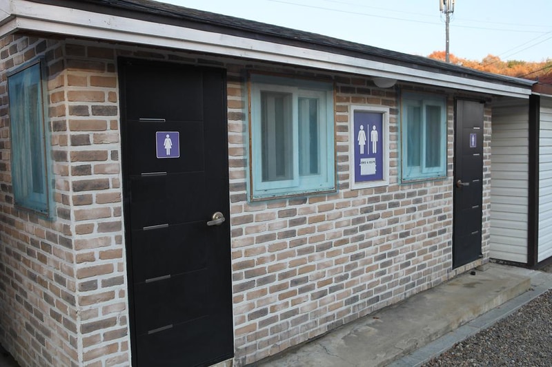 지내울 야영장 시설 사진 6