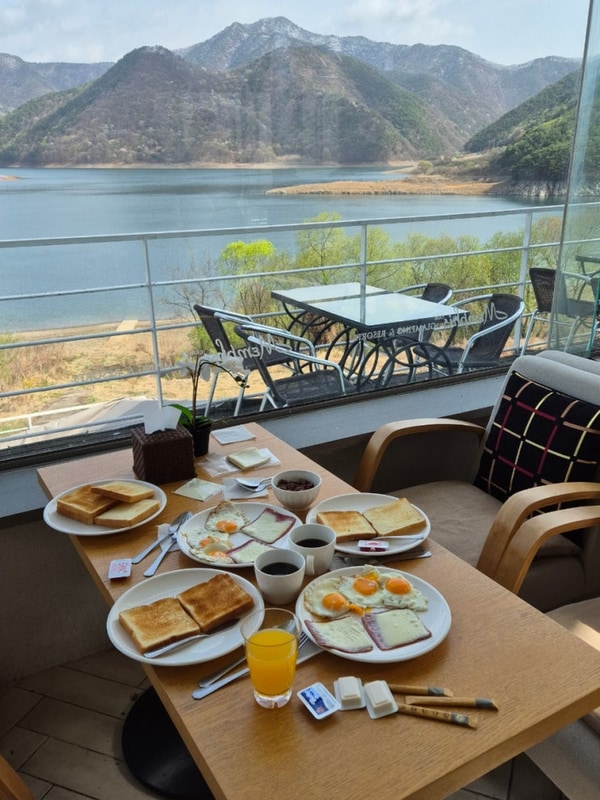 [충주 여행] 뷰 좋은 글램핑장 추천 내돈내산 후기