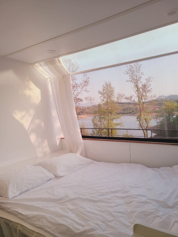 제천 1박 2일 여행 코스 (악어봉-청풍호유람선-레이크힐캠핑장)