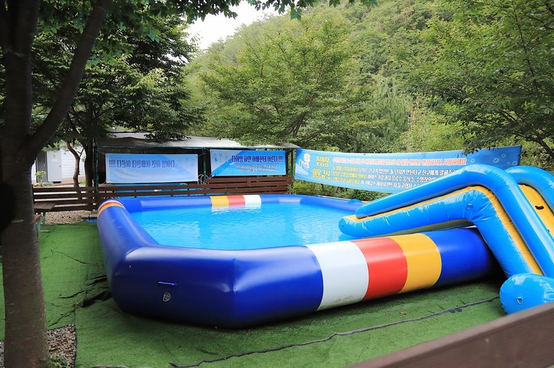 영월약수터 오토캠핑장 시설 사진 7