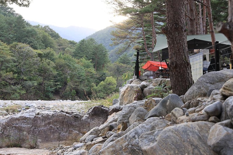 우니메이카 캠핑장 시설 사진 12
