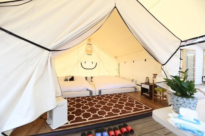 엘포리글램핑 시설 사진 13