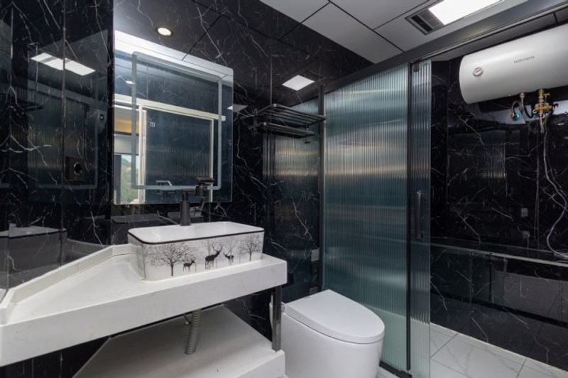 피톤치드 전남카라반 힐링 여행 우주선캠프 바다 전망 리뷰