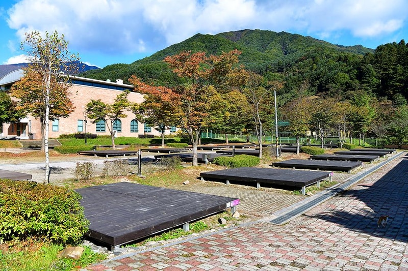 연인산 다목적 캠핑장 시설 사진 13