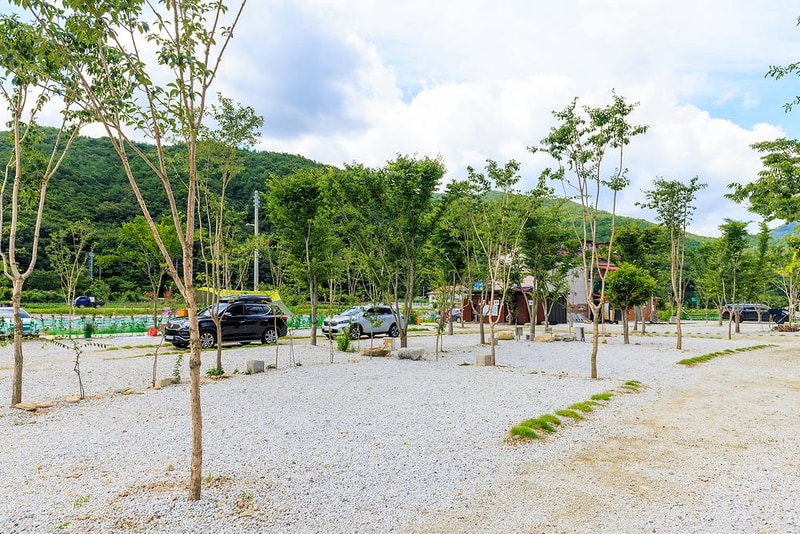 양지뜰캠핑장 시설 사진 9