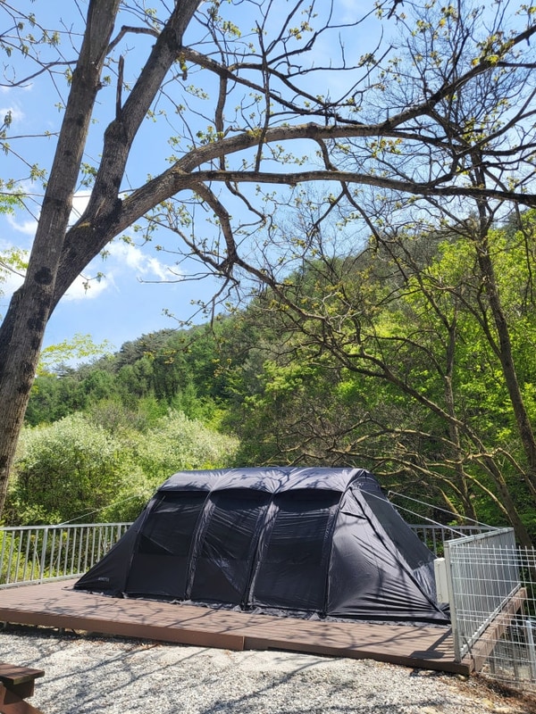 원주 신림스테이캠프 2박3일 캠핑후기