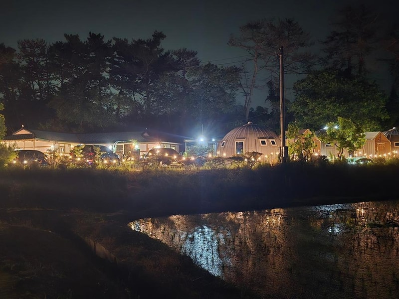 달산 글램핑 시설 사진 5