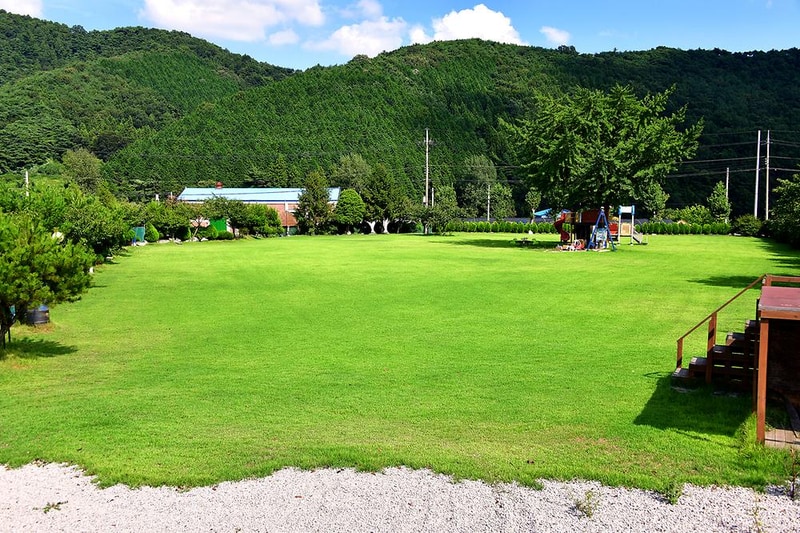 옛서당캠핑농원 시설 사진 9