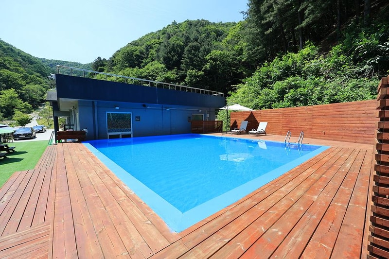 비발디캠핑파크 미루나무점 시설 사진 10