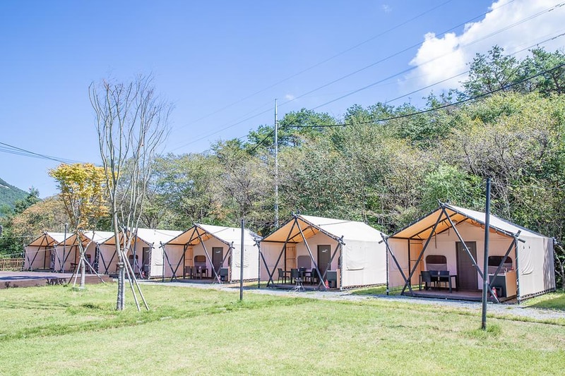 라온야영장 시설 사진 6