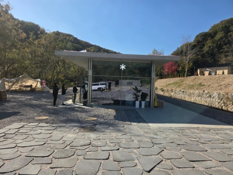 [캠핑장 리뷰] 스노우피크 에버랜드 캠프필드 in 용인