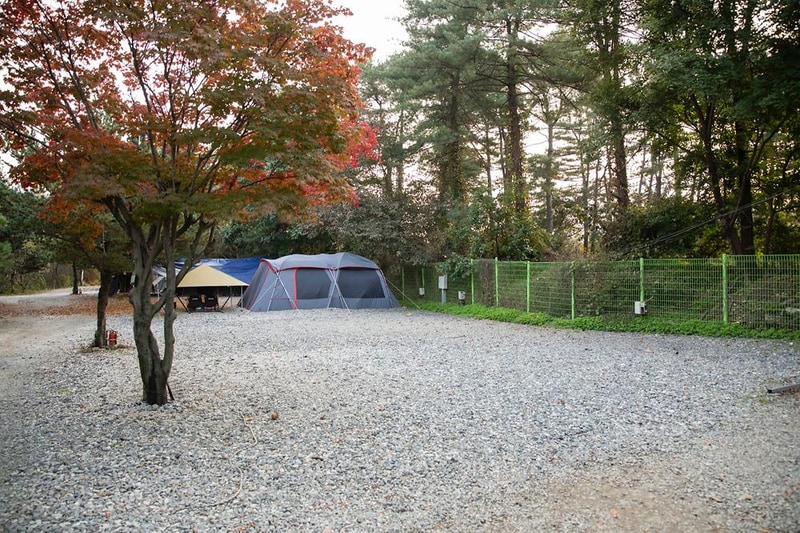 레이크문캠핑장 시설 사진 10