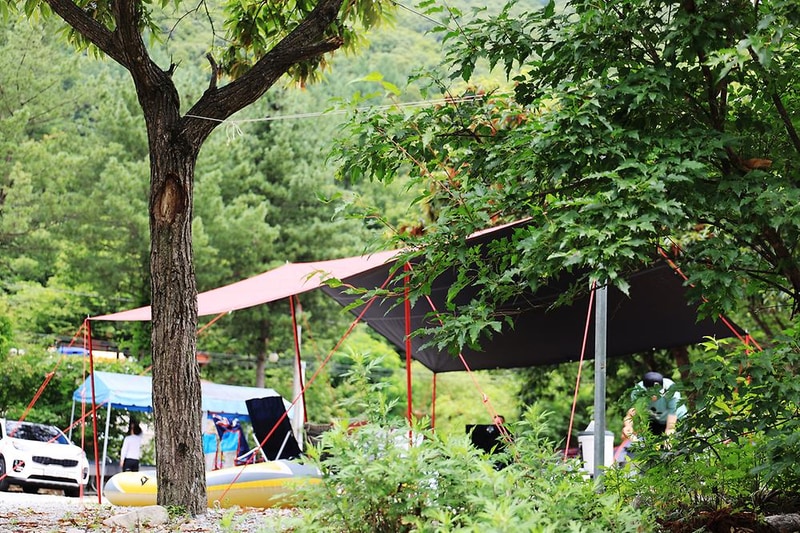 별천지야영장 시설 사진 4