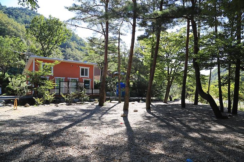 하늘빛계곡 대표 사진