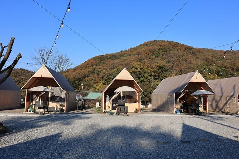 서초바글(바베큐글램핑) 대표 사진