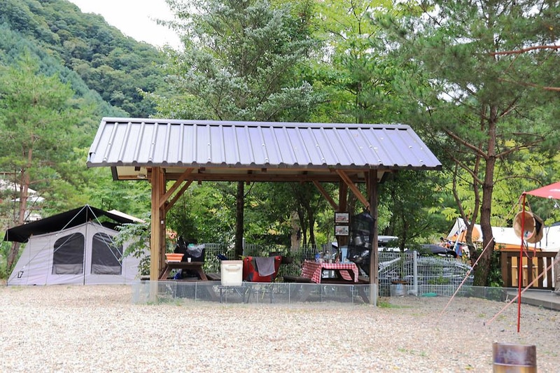 산마을 풍경 시설 사진 3