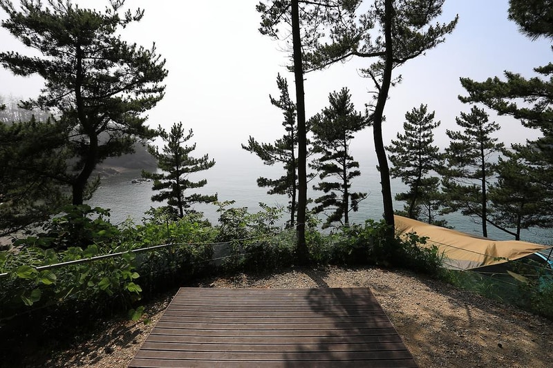 태안둘레길캠핑장 시설 사진 17