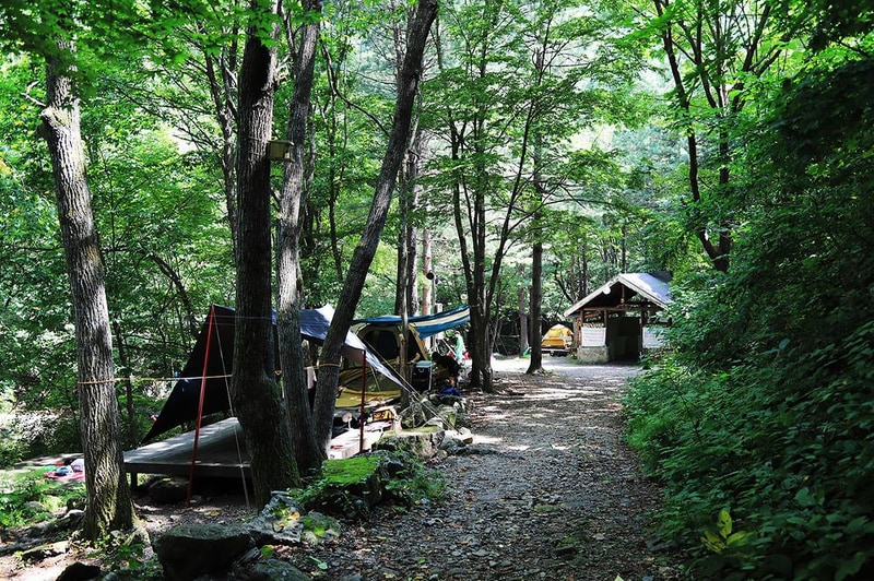 국립용대자연휴양림 시설 사진 14