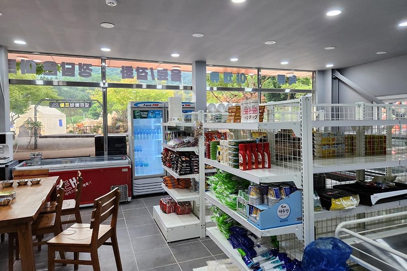 정담은 캠핑&글램핑 시설 사진 2