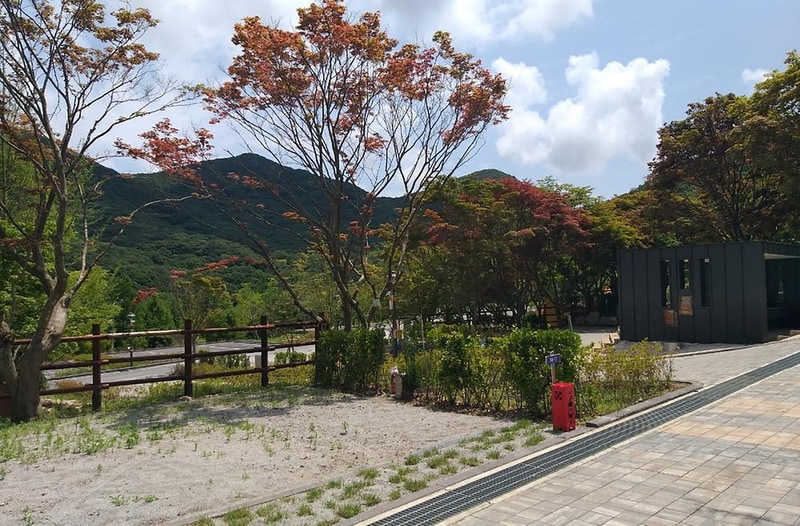 고창군 선운산 국민여가캠핑장 시설 사진 14