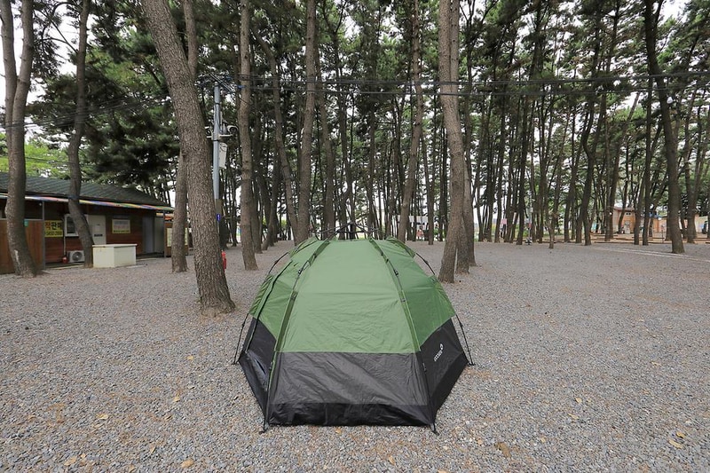 춘장대나드리캠핑장 시설 사진 7