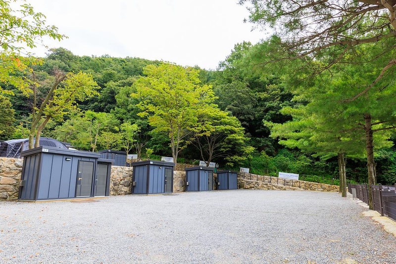 아우내관광농원캠핑장 시설 사진 20