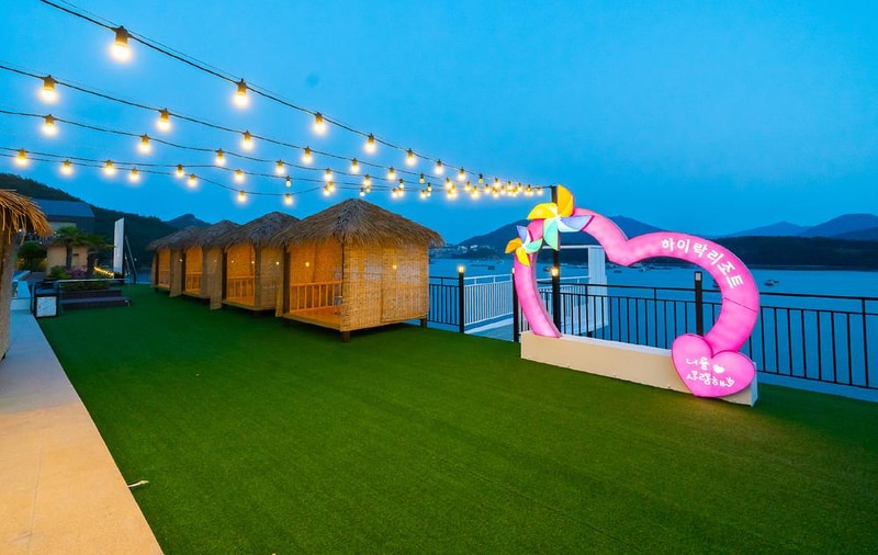 하이락카라반 시설 사진 5